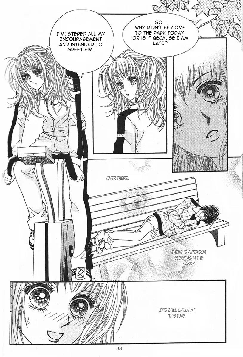 I Love You, Vampire Chapter 1 page 30 - Chapter 1