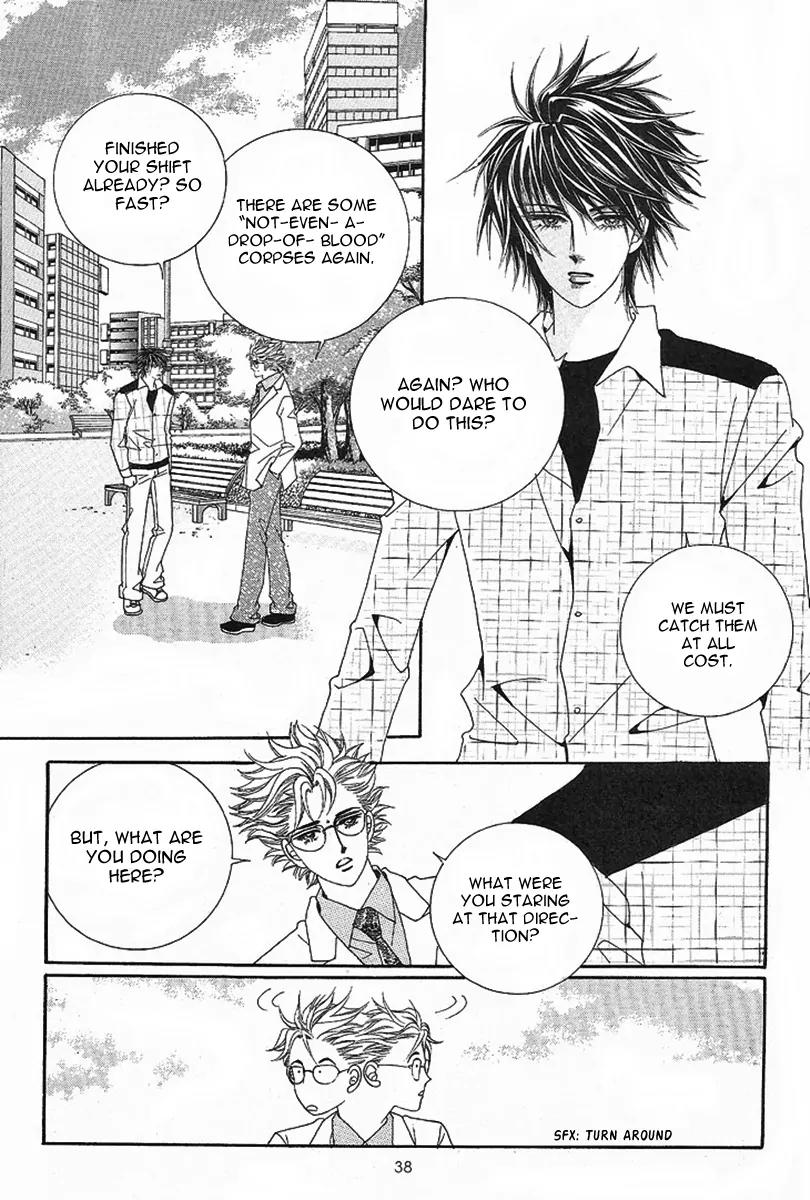 I Love You, Vampire Chapter 1 page 35 - Chapter 1