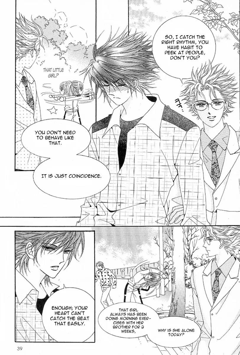 I Love You, Vampire Chapter 1 page 36 - Chapter 1