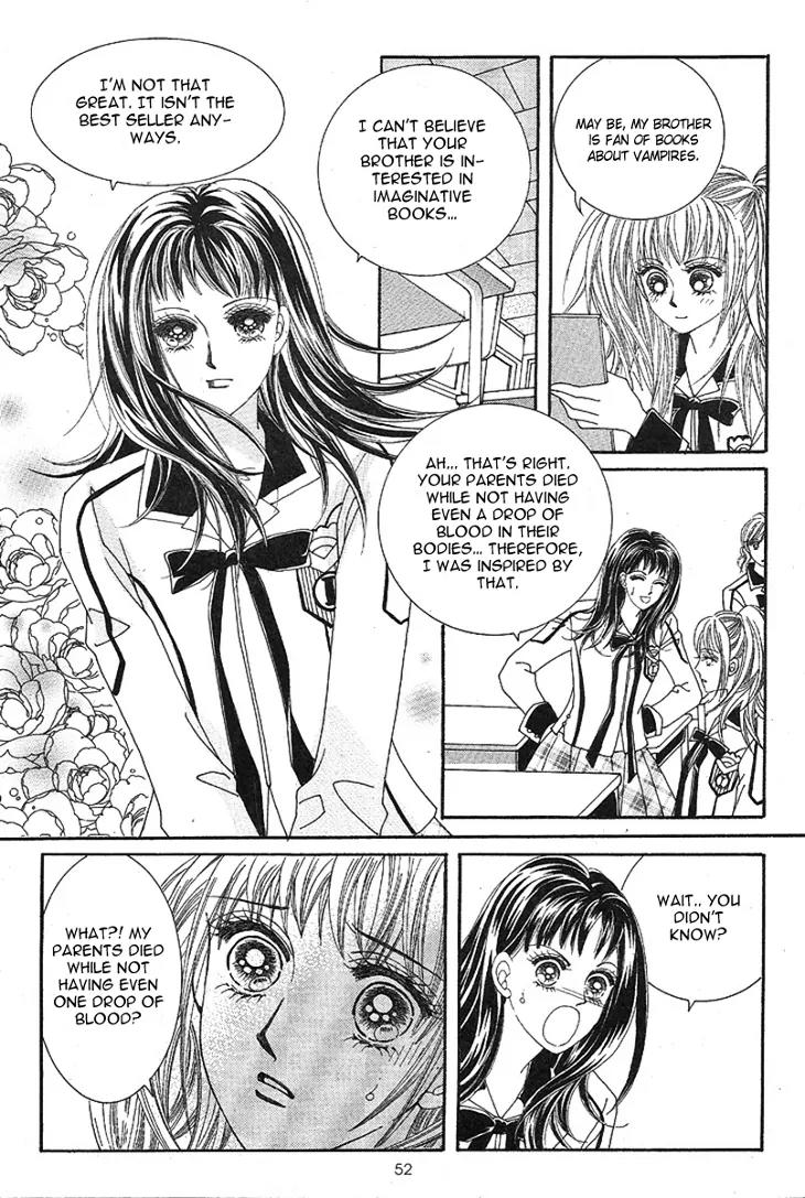 I Love You, Vampire Chapter 2 page 14 - Chapter 2