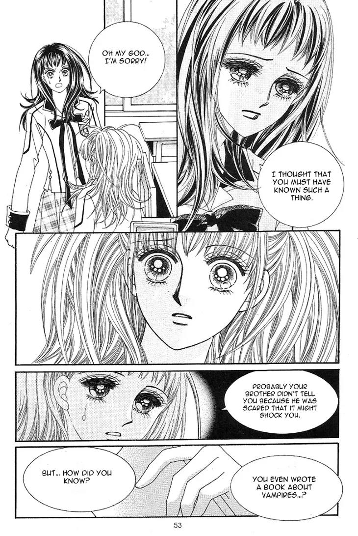 I Love You, Vampire Chapter 2 page 15 - Chapter 2