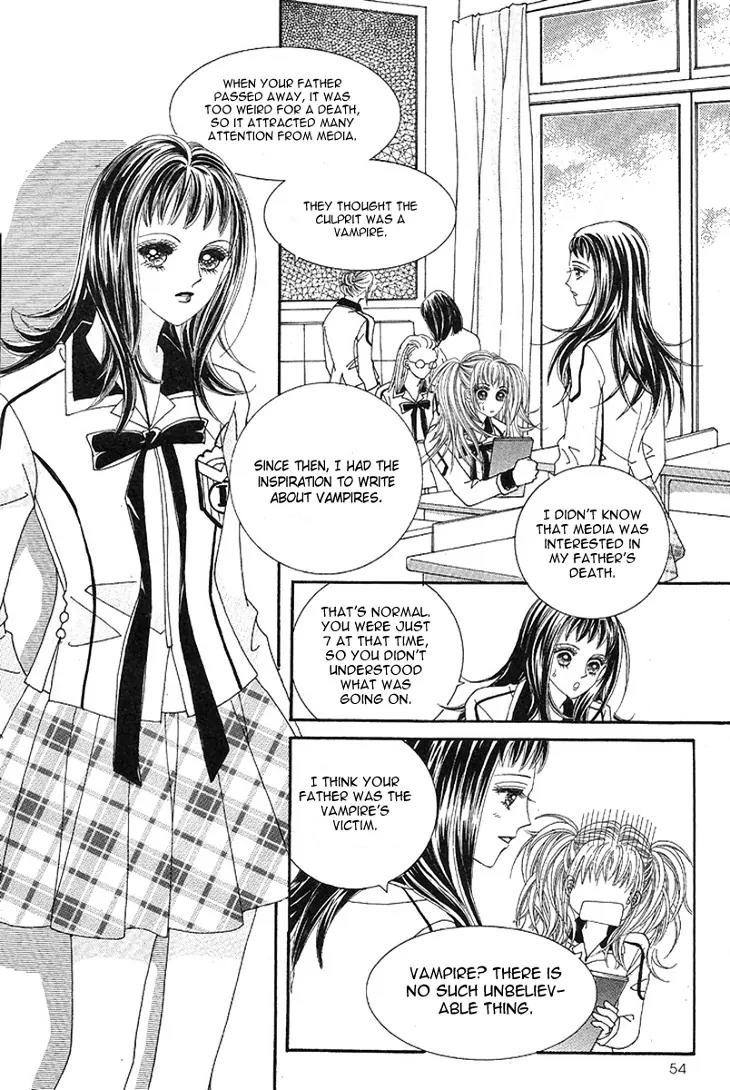 I Love You, Vampire Chapter 2 page 16 - Chapter 2