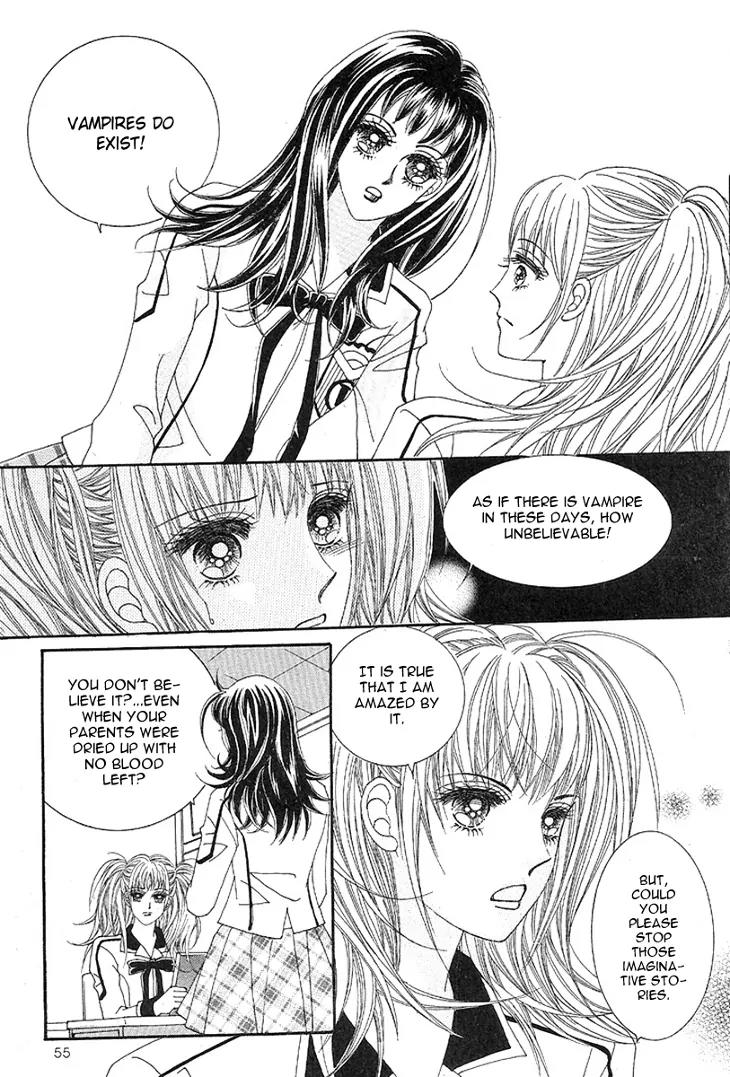 I Love You, Vampire Chapter 2 page 17 - Chapter 2