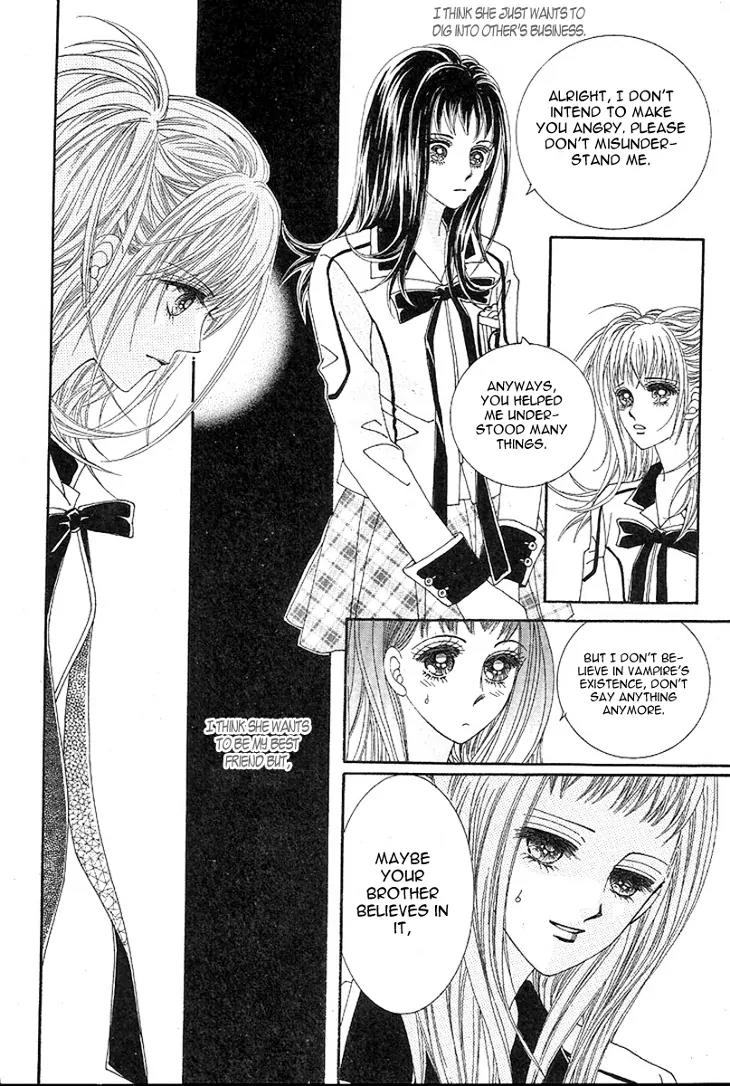I Love You, Vampire Chapter 2 page 18 - Chapter 2