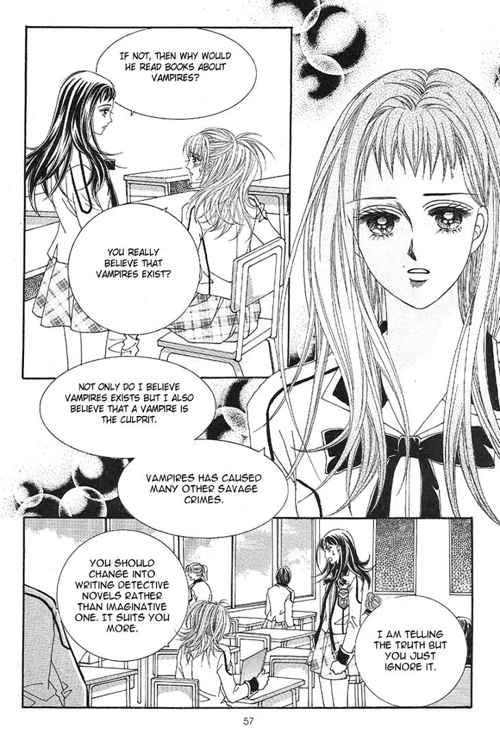 I Love You, Vampire Chapter 2 page 19 - Chapter 2