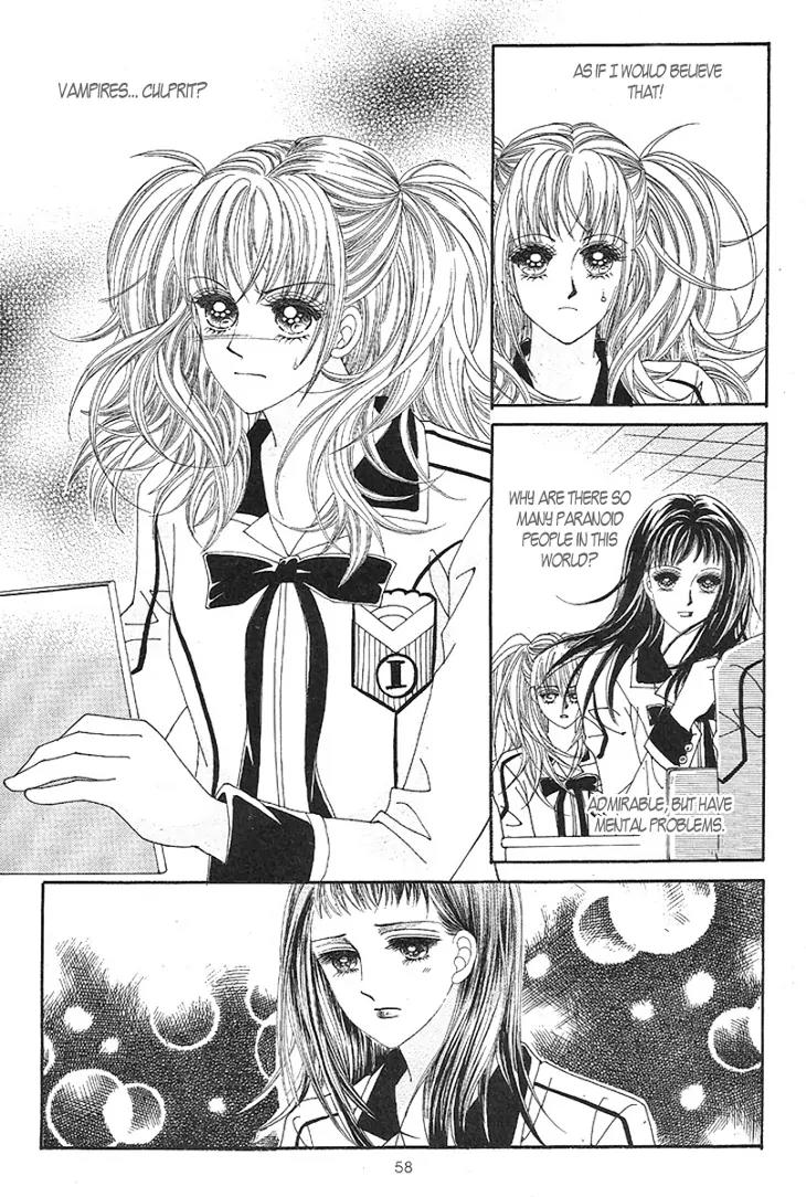 I Love You, Vampire Chapter 2 page 20 - Chapter 2