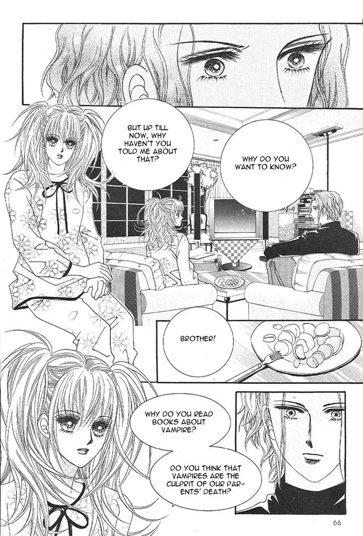 I Love You, Vampire Chapter 2 page 28 - Chapter 2
