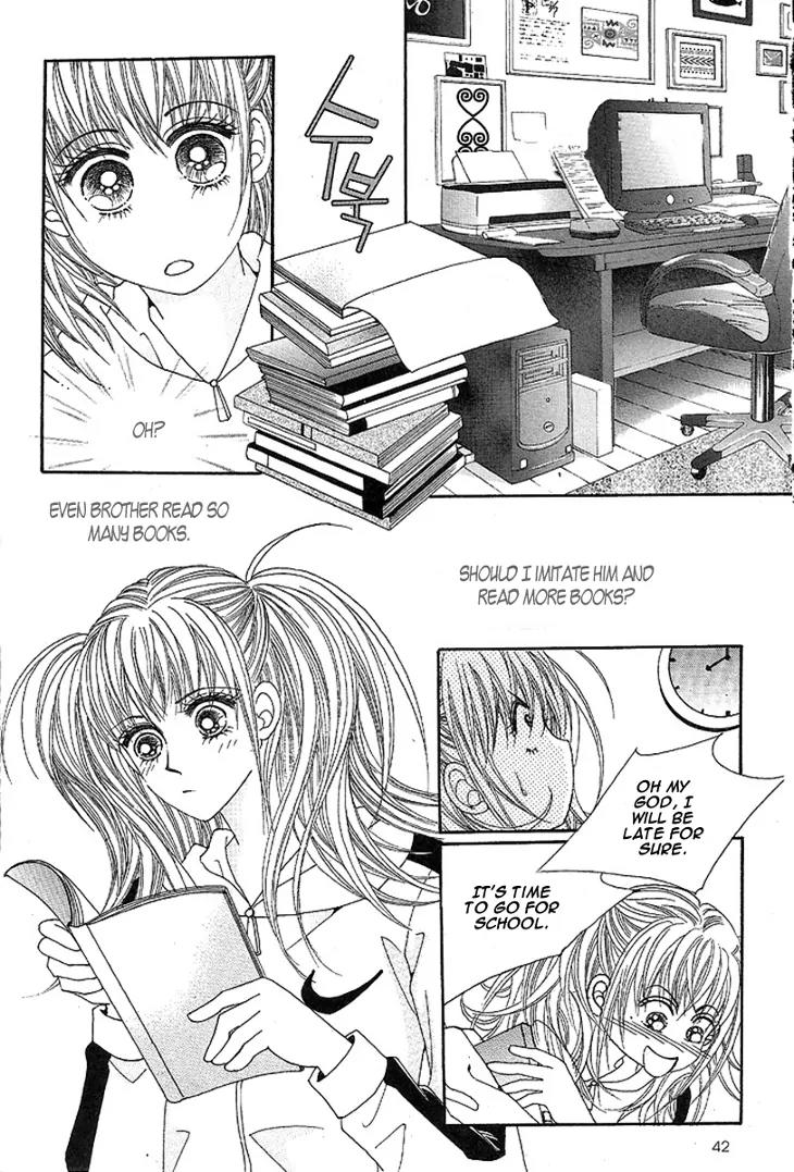 I Love You, Vampire Chapter 2 page 6 - Chapter 2