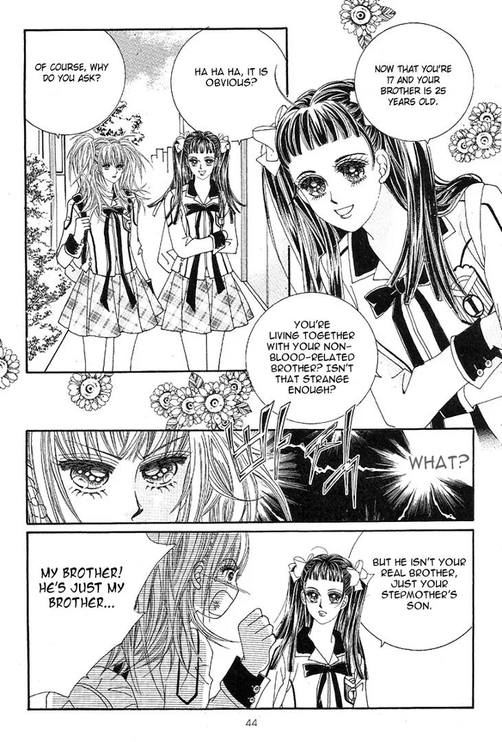 I Love You, Vampire Chapter 2 page 8 - Chapter 2