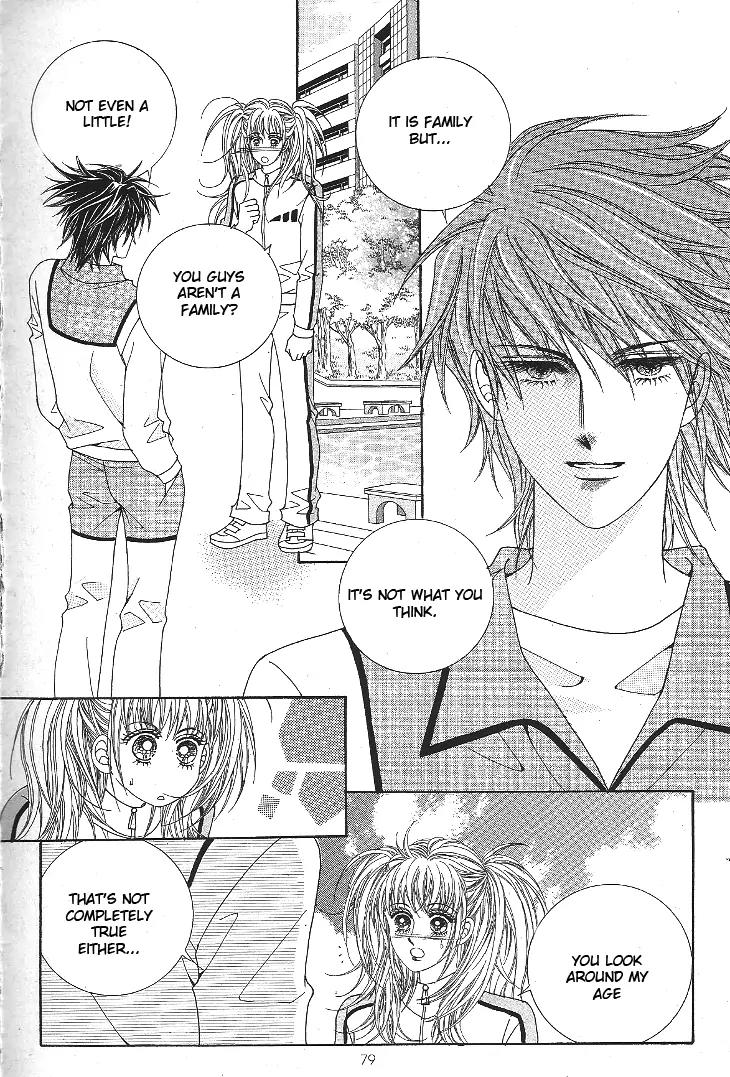 I Love You, Vampire Chapter 3 page 11 - Chapter 3