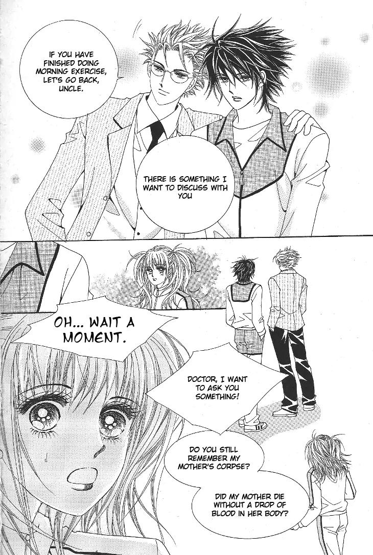 I Love You, Vampire Chapter 3 page 15 - Chapter 3