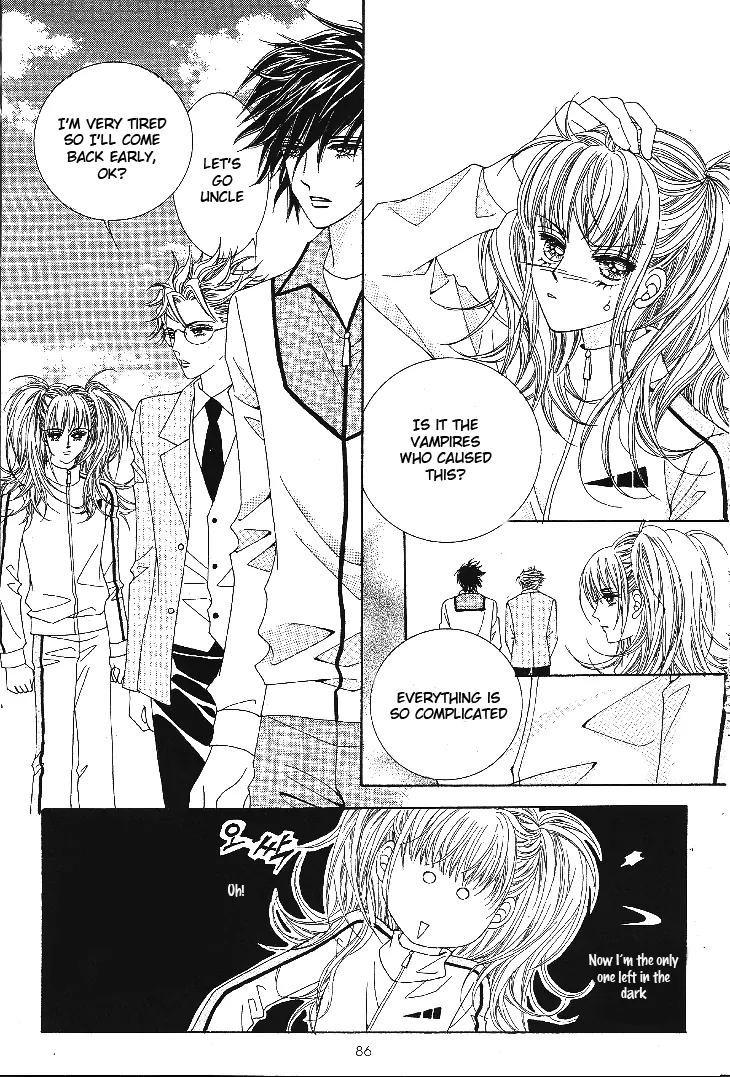 I Love You, Vampire Chapter 3 page 18 - Chapter 3