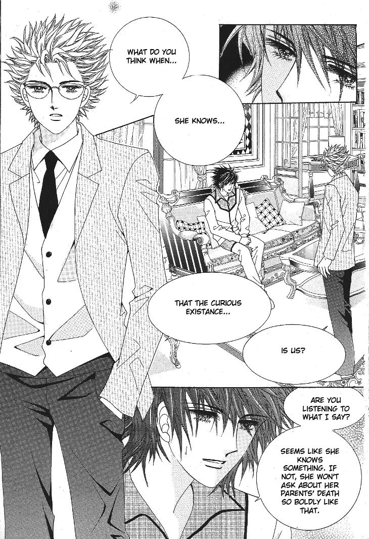 I Love You, Vampire Chapter 3 page 20 - Chapter 3