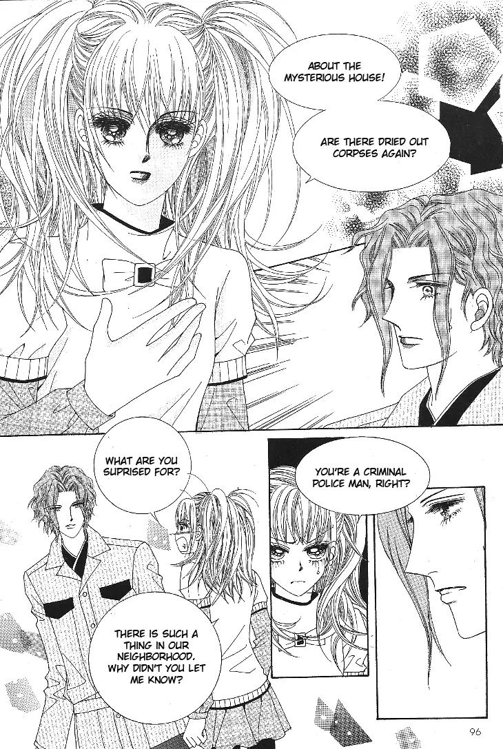 I Love You, Vampire Chapter 3 page 28 - Chapter 3