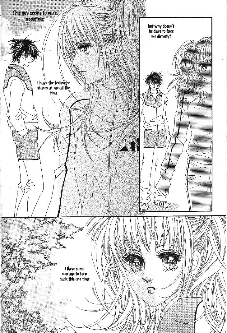 I Love You, Vampire Chapter 3 page 3 - Chapter 3