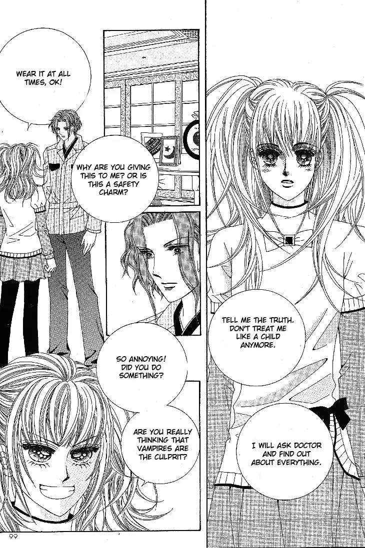 I Love You, Vampire Chapter 3 page 30 - Chapter 3