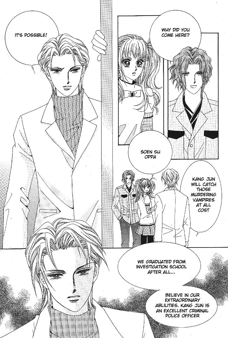 I Love You, Vampire Chapter 3 page 31 - Chapter 3