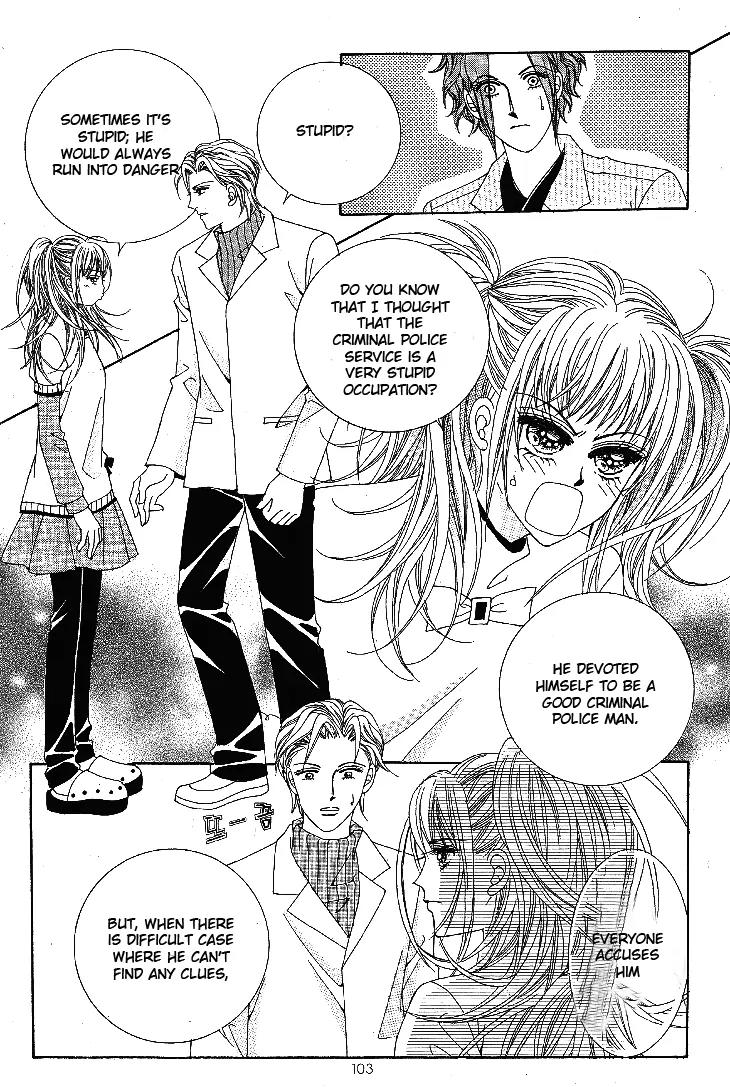 I Love You, Vampire Chapter 3 page 34 - Chapter 3