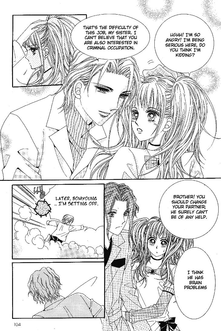 I Love You, Vampire Chapter 3 page 35 - Chapter 3