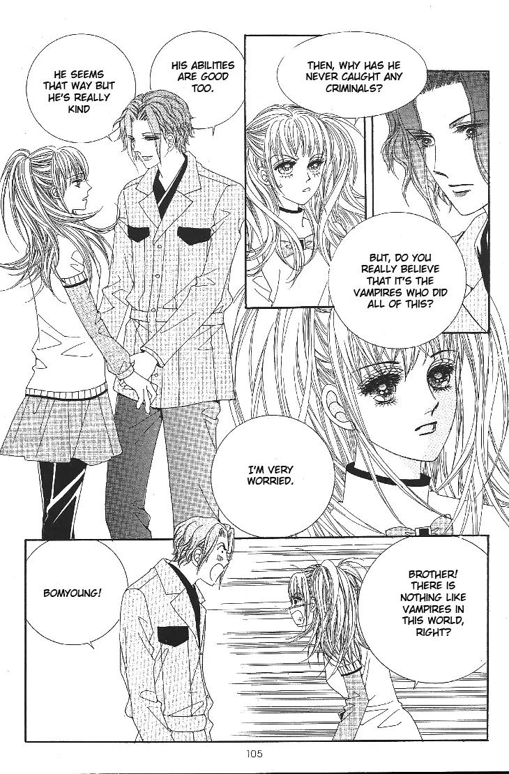 I Love You, Vampire Chapter 3 page 36 - Chapter 3