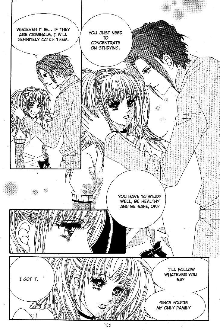 I Love You, Vampire Chapter 3 page 37 - Chapter 3
