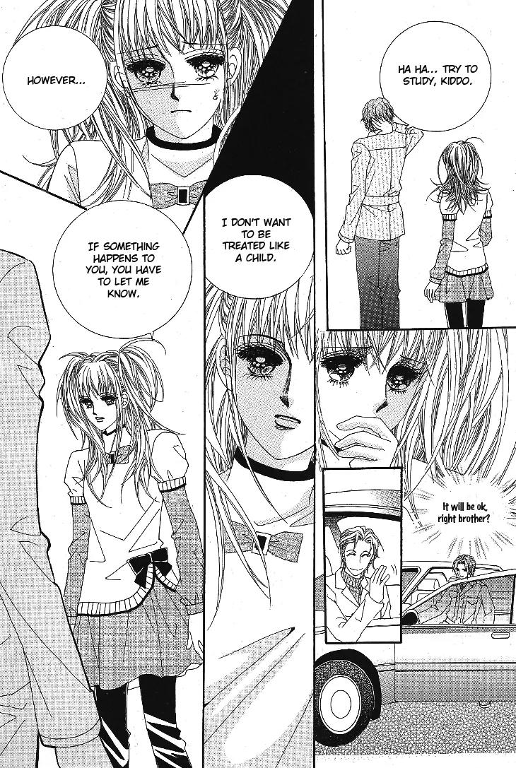 I Love You, Vampire Chapter 3 page 38 - Chapter 3