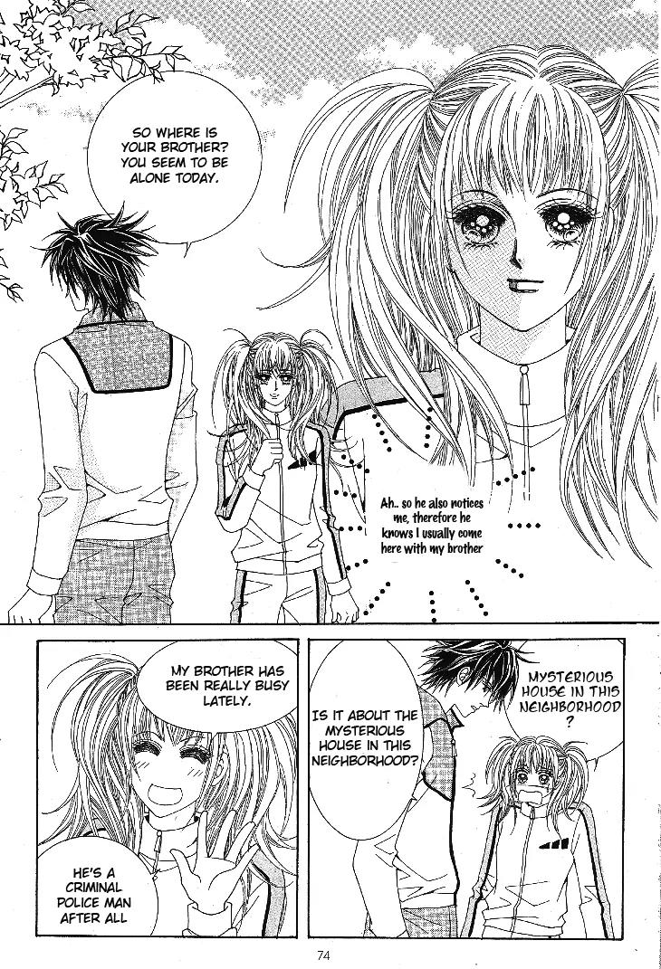 I Love You, Vampire Chapter 3 page 6 - Chapter 3