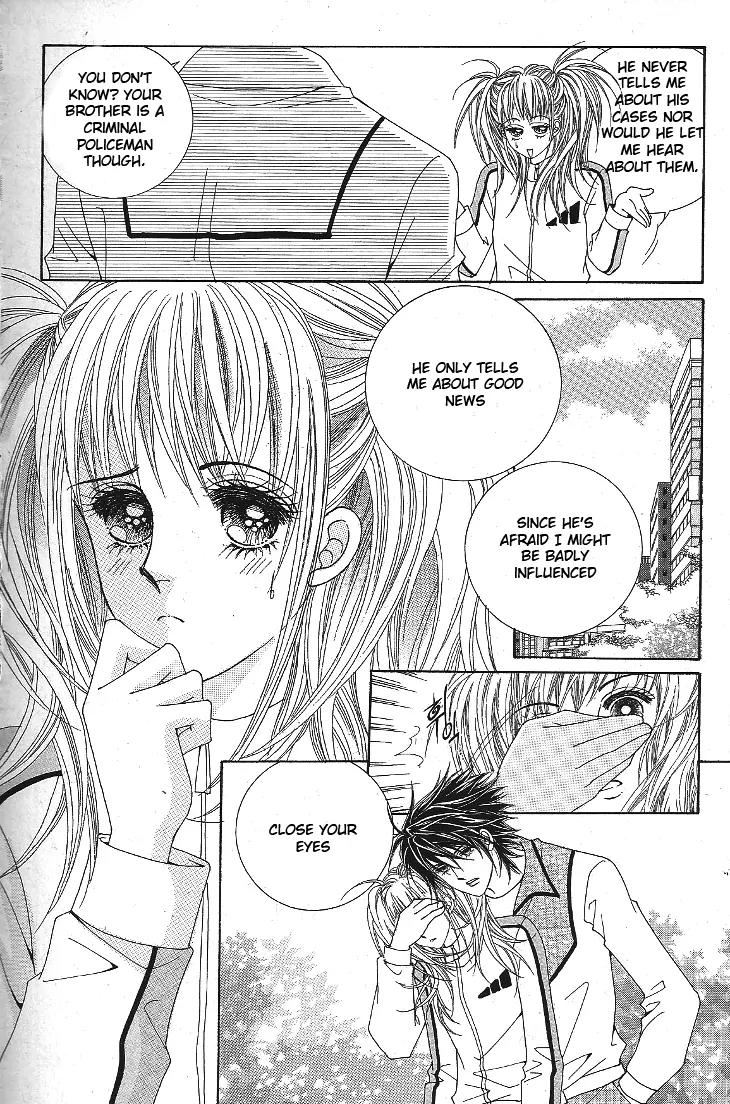 I Love You, Vampire Chapter 3 page 7 - Chapter 3