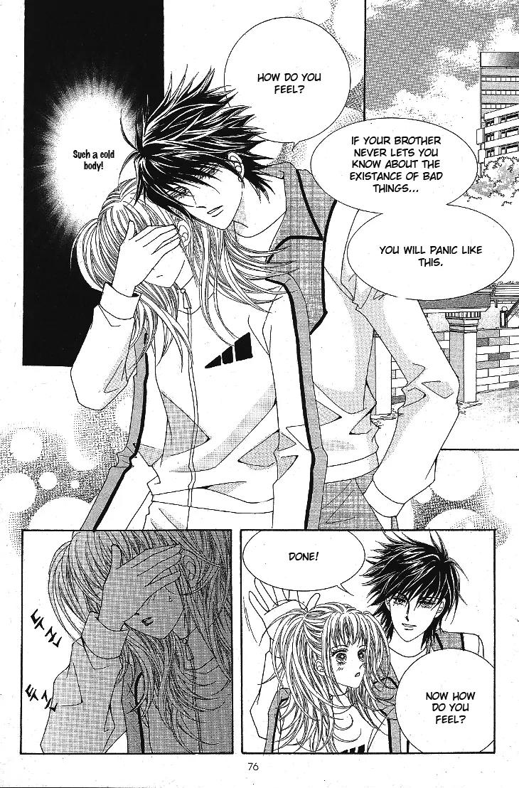 I Love You, Vampire Chapter 3 page 8 - Chapter 3