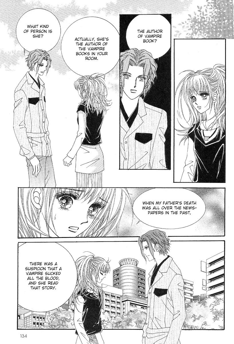 I Love You, Vampire Chapter 5 page 5 - Chapter 5