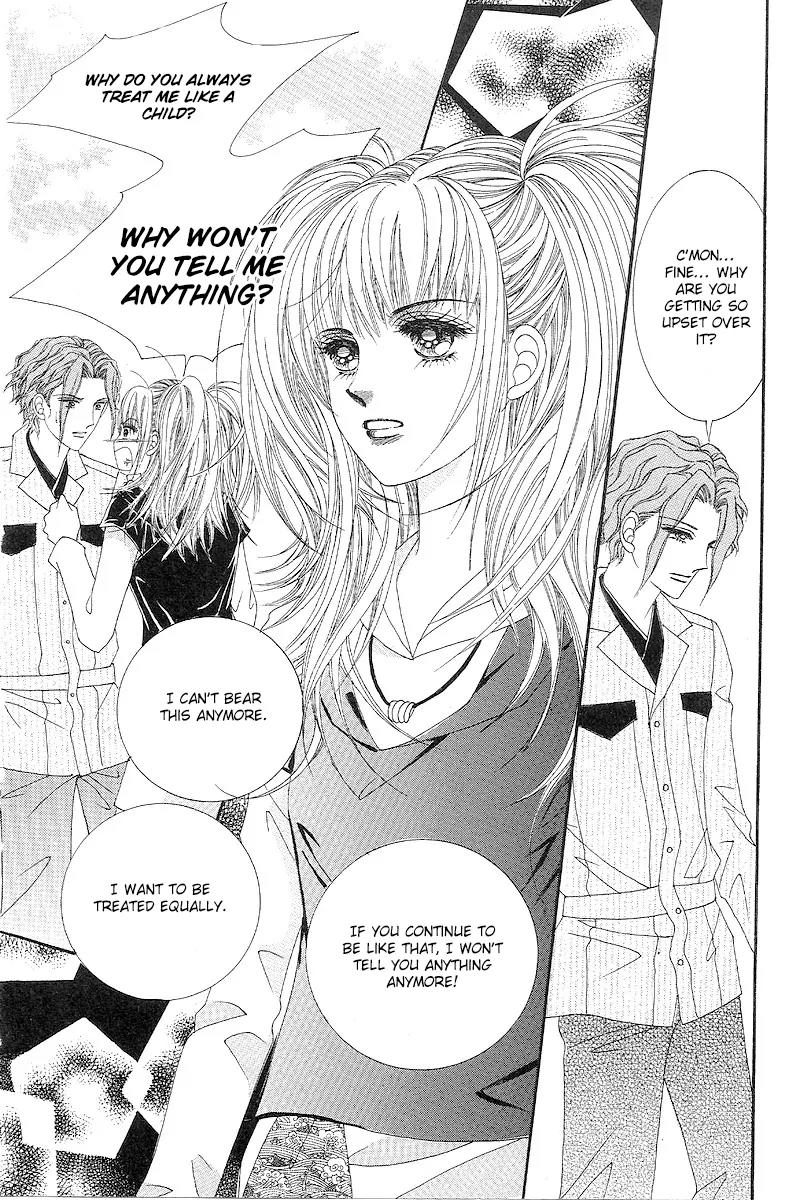 I Love You, Vampire Chapter 5 page 8 - Chapter 5