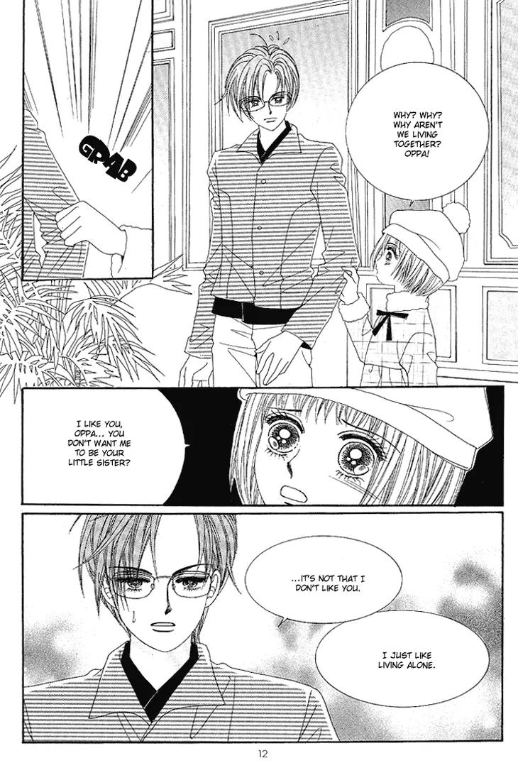 I Love You, Vampire Chapter 6 page 10 - Chapter 6