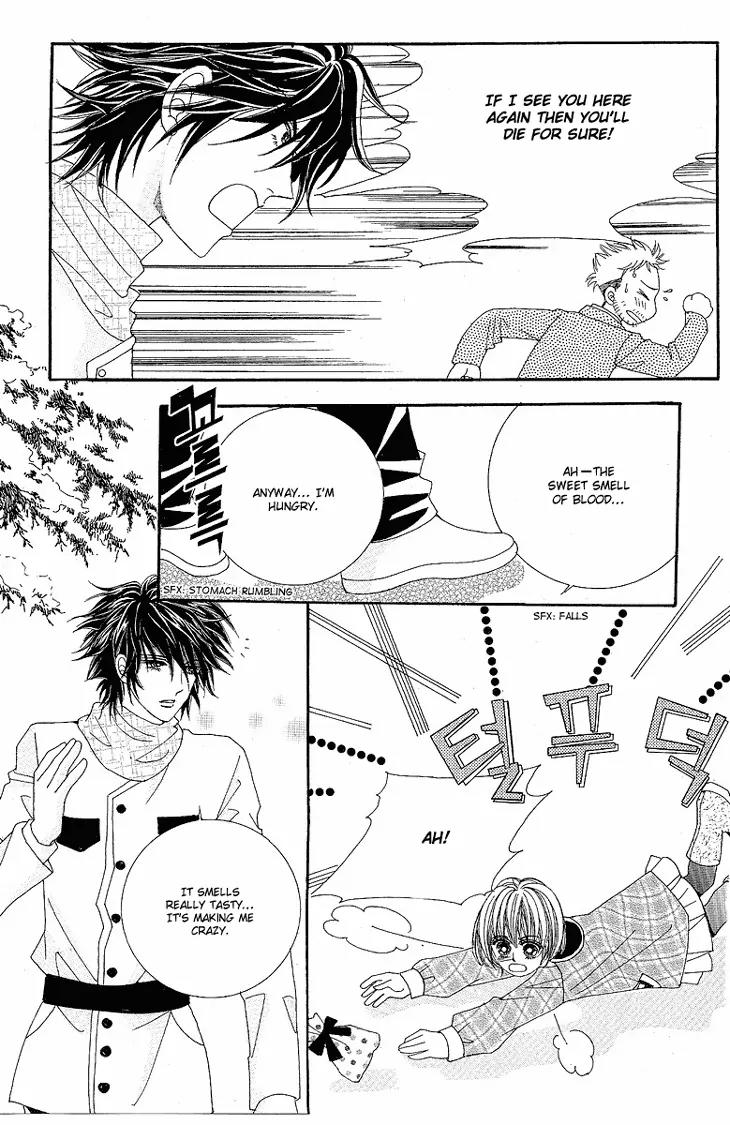 I Love You, Vampire Chapter 6 page 22 - Chapter 6