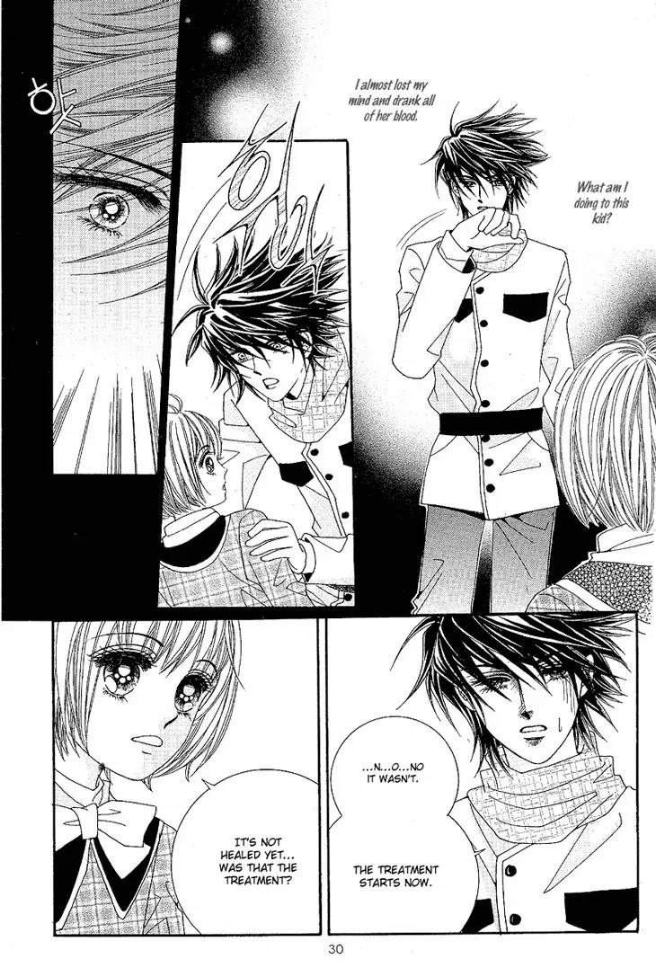 I Love You, Vampire Chapter 6 page 28 - Chapter 6