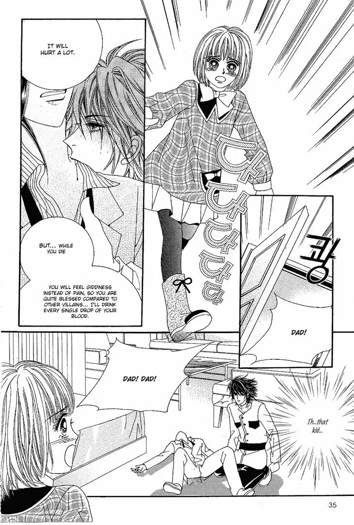 I Love You, Vampire Chapter 6 page 33 - Chapter 6