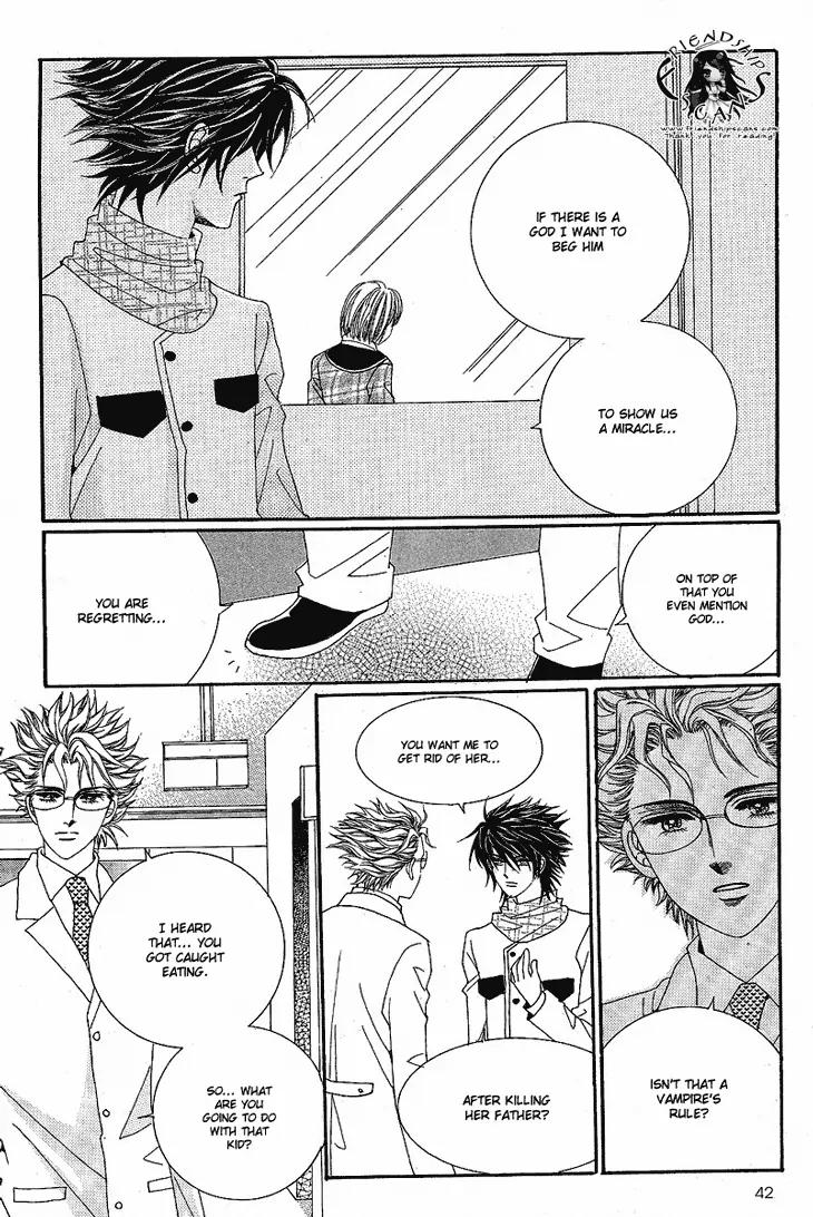 I Love You, Vampire Chapter 6 page 40 - Chapter 6