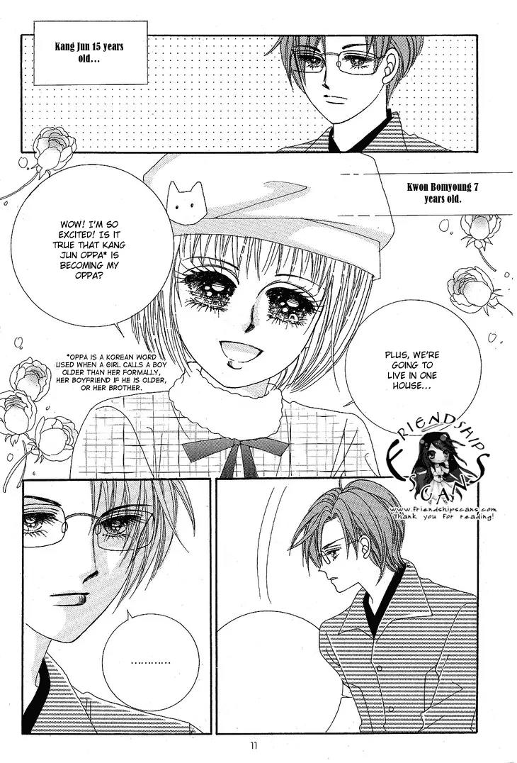 I Love You, Vampire Chapter 6 page 9 - Chapter 6