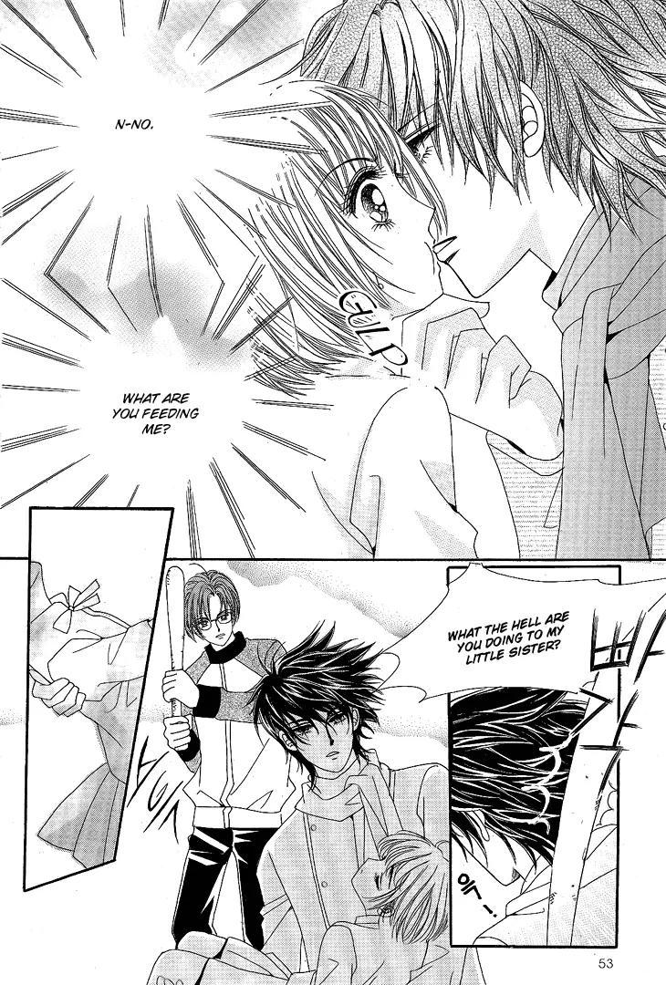 I Love You, Vampire Chapter 7 page 10 - Chapter 7