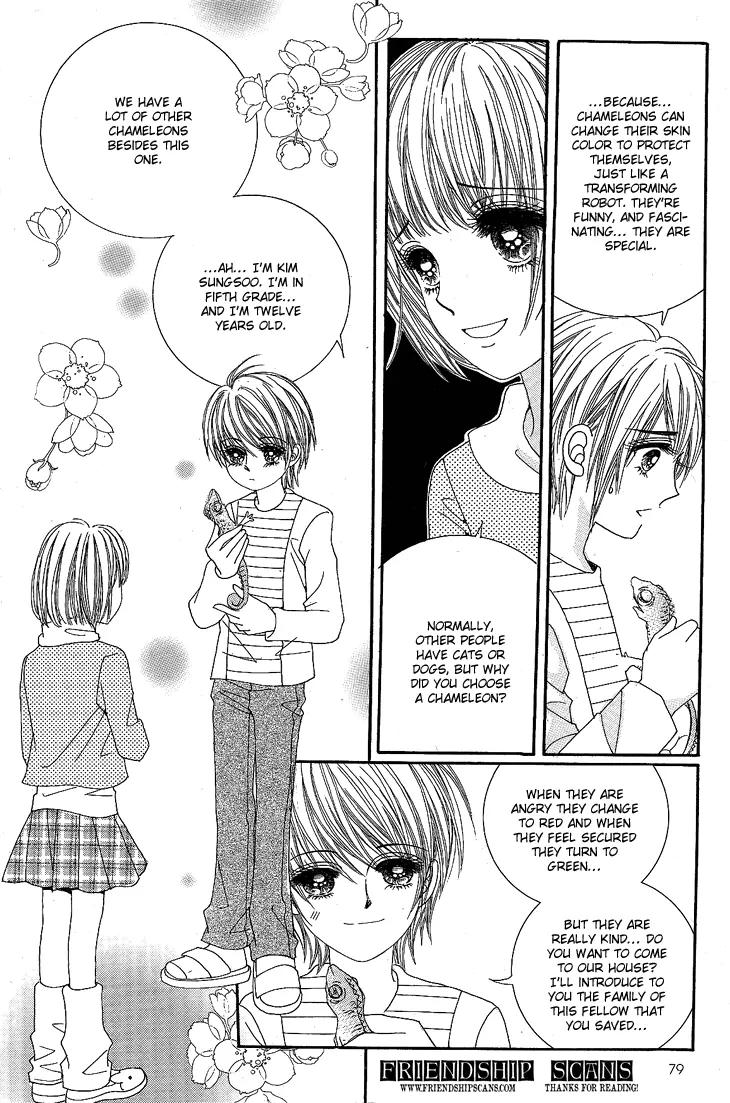 I Love You, Vampire Chapter 7 page 36 - Chapter 7