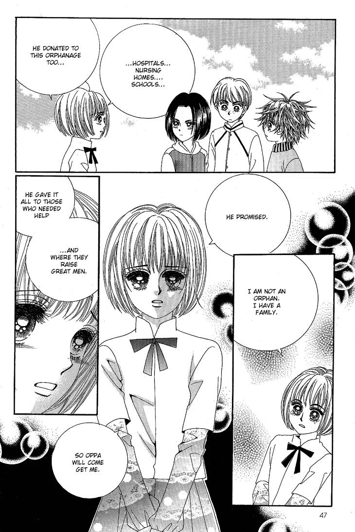 I Love You, Vampire Chapter 7 page 4 - Chapter 7
