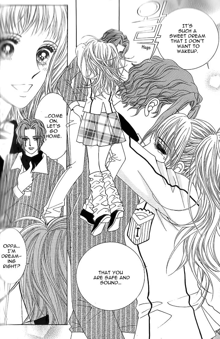 I Love You, Vampire Chapter 8 page 16 - Chapter 8