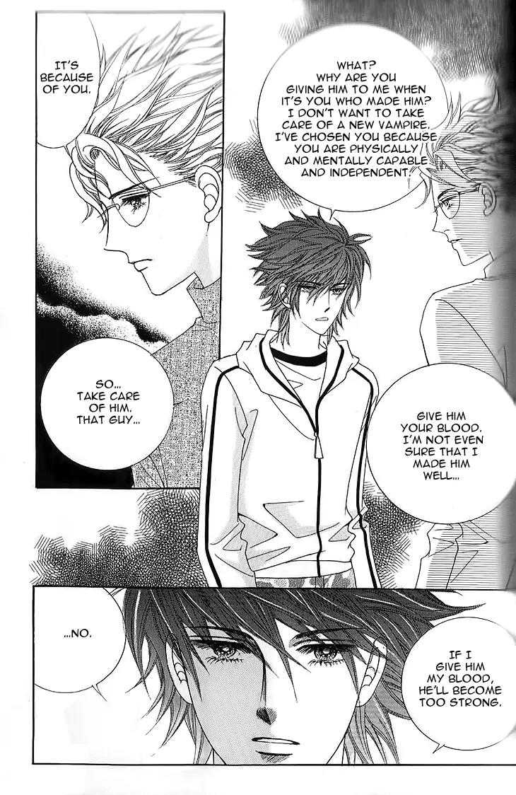 I Love You, Vampire Chapter 8 page 25 - Chapter 8