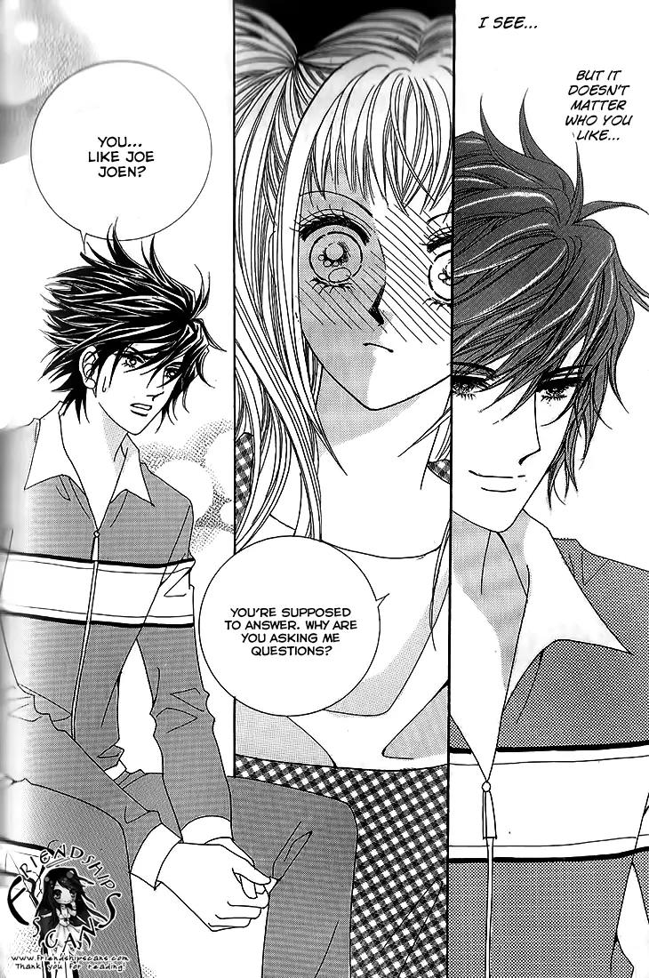I Love You, Vampire Chapter 9 page 18 - Chapter 9