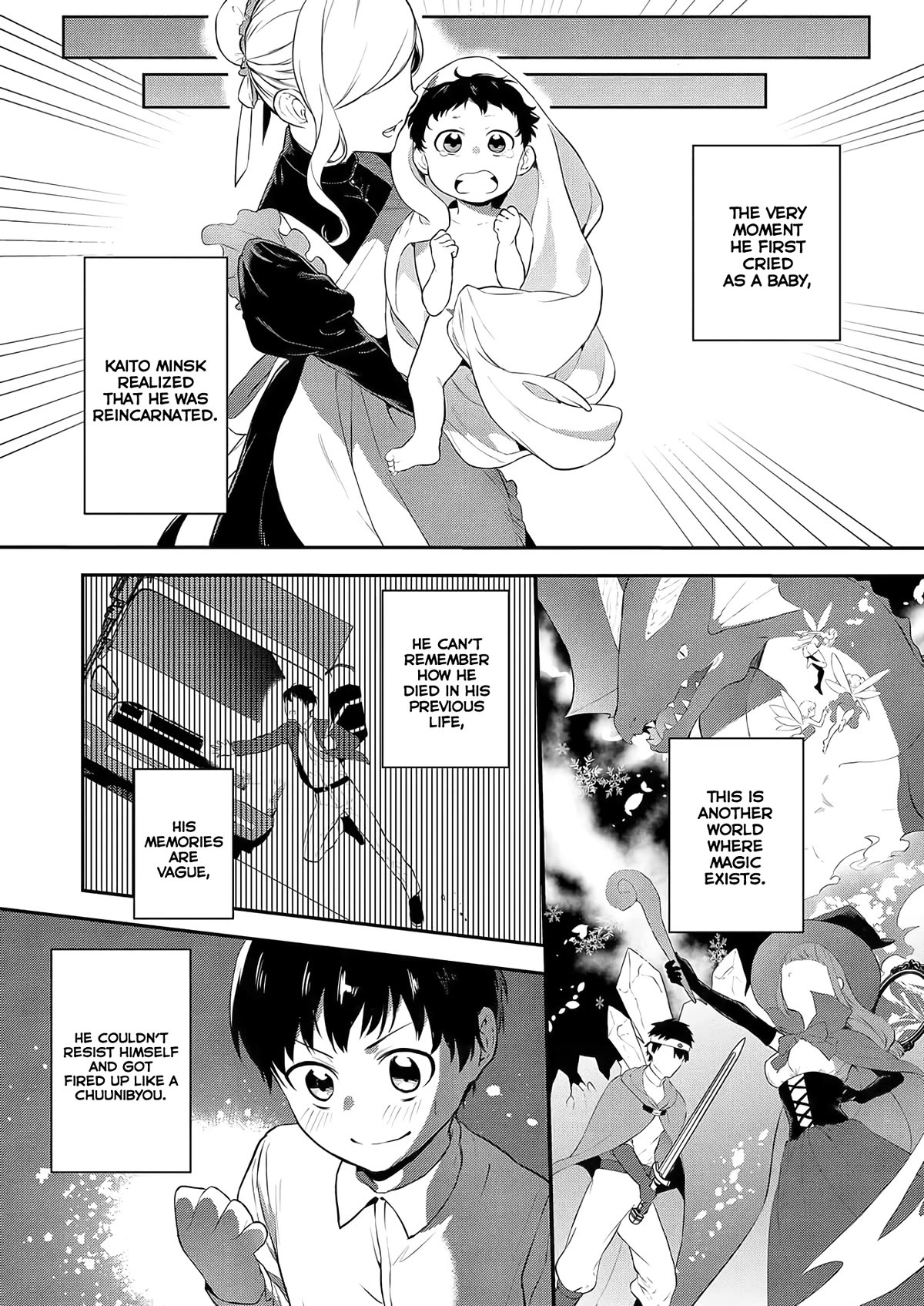 I May Be a Villainess, but Please Make Me Your Sex Slave! Chapter 1 page 15 - Chapter 1