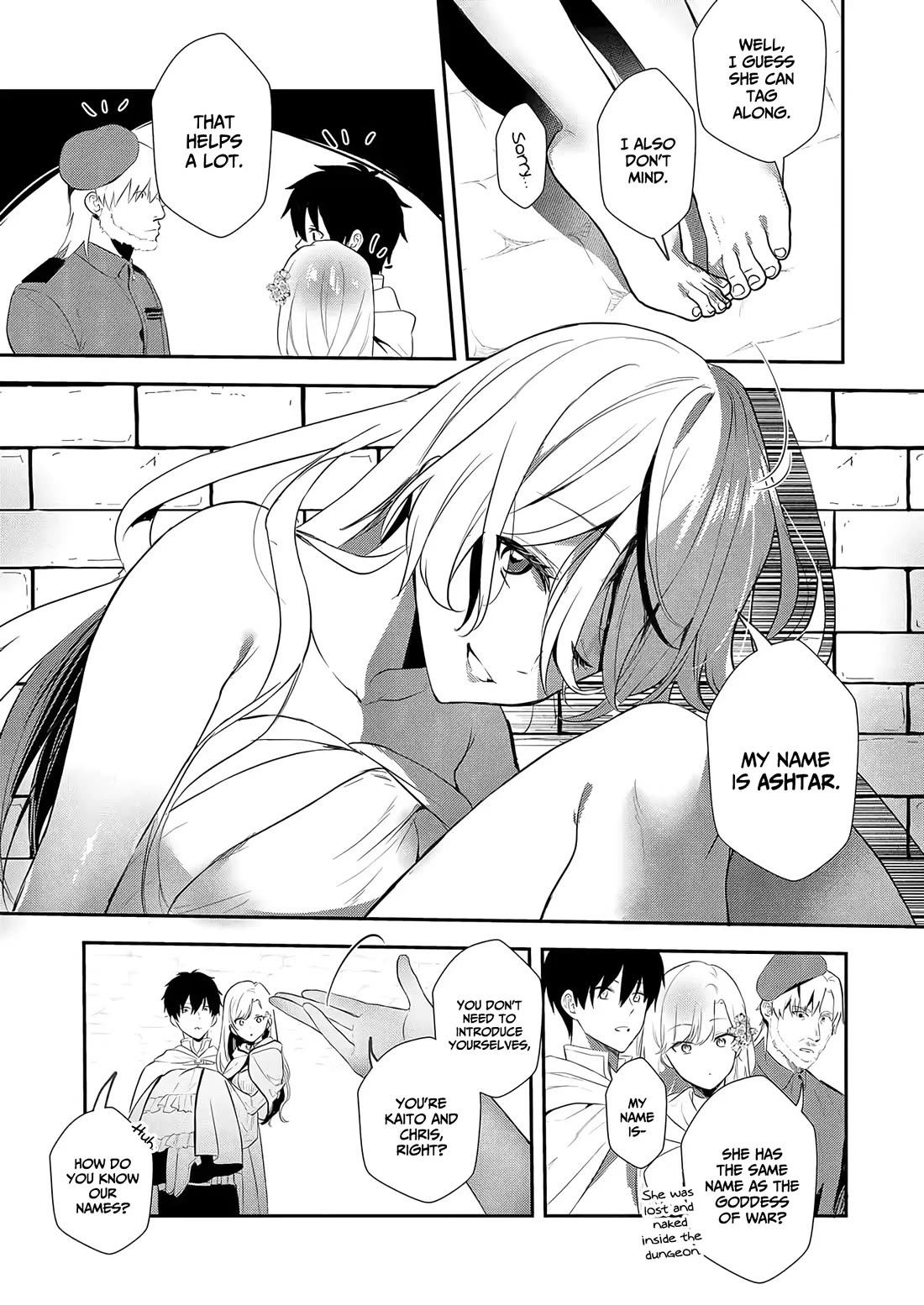 I May Be a Villainess, but Please Make Me Your Sex Slave! Chapter 11 page 10 - Chapter 11
