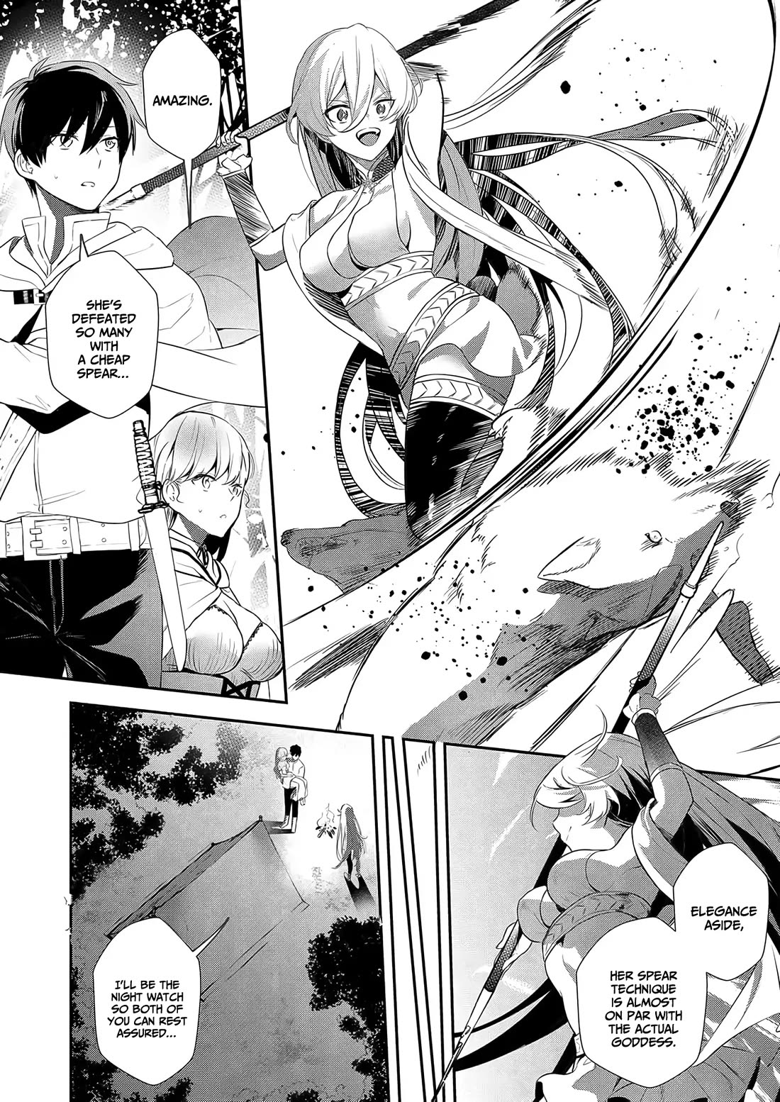 I May Be a Villainess, but Please Make Me Your Sex Slave! Chapter 11 page 20 - Chapter 11