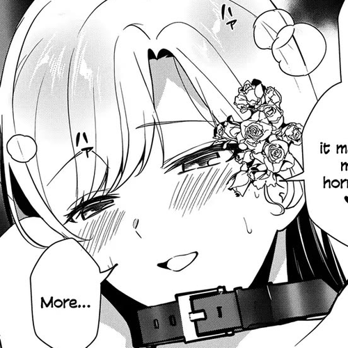 I May Be a Villainess, but Please Make Me Your Sex Slave! Chapter 13 cover