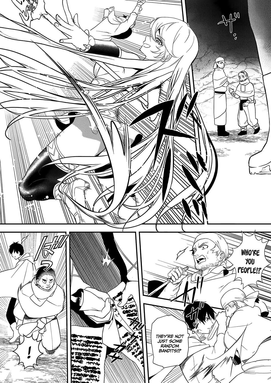 I May Be a Villainess, but Please Make Me Your Sex Slave! Chapter 15 page 13 - Chapter 15