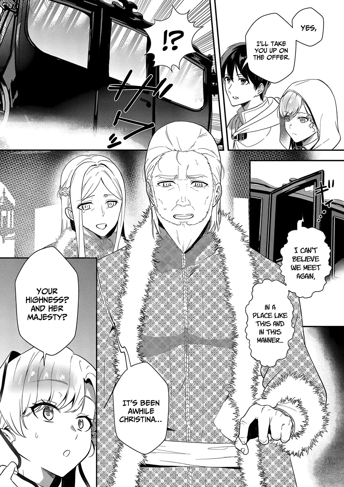 I May Be a Villainess, but Please Make Me Your Sex Slave! Chapter 15 page 20 - Chapter 15