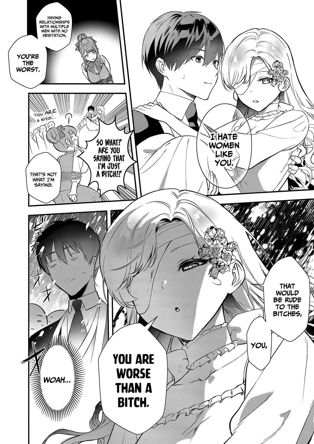I May Be a Villainess, but Please Make Me Your Sex Slave! Chapter 17 page 20 - Chapter 17
